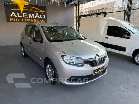 SANDERO 1.0 12V SCE Authentique