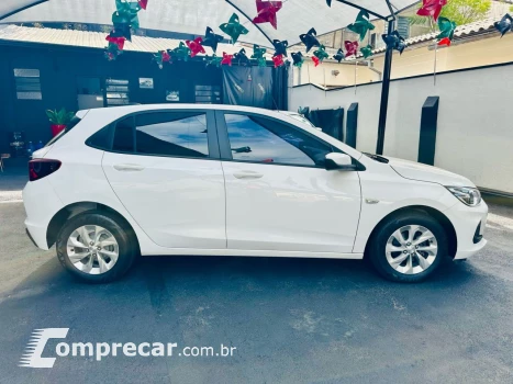 ONIX HATCH LT 1.0 12V Flex 5p Mec.