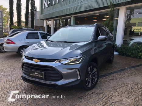 CHEVROLET Tracker 1.2 Turbo Flex Premier Automático 4 portas