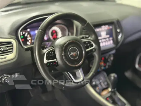 COMPASS 2.0 16V Longitude 4X4