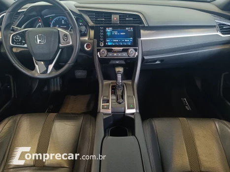 CIVIC 2.0 16V FLEXONE EXL 4P CVT