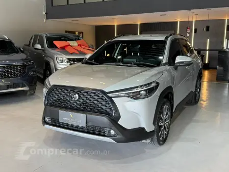 Toyota Corolla Cross 2.0 VVT-IE FLEX XRE DIRECT SHIFT 4 portas
