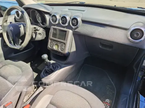 C3 1.2 PURE TECH FLEX TENDANCE MANUAL