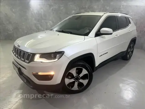 COMPASS 2.0 16V Longitude