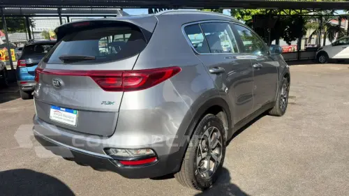 Sportage 2.0 16V 4P LX AUTOMÁTICO