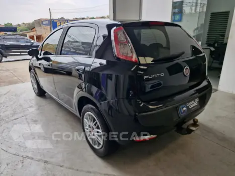 PUNTO 1.4 Attactive 8V