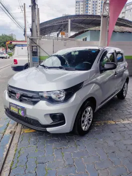 Fiat MOBI 1.0 EVO LIKE. 4 portas