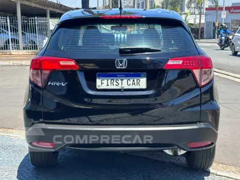 HR-V 1.8 16V FLEX LX 4P AUTOMÁTICO
