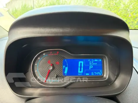 COBALT 1.8 MPFI LTZ 8V FLEX 4P AUTOMÁTICO