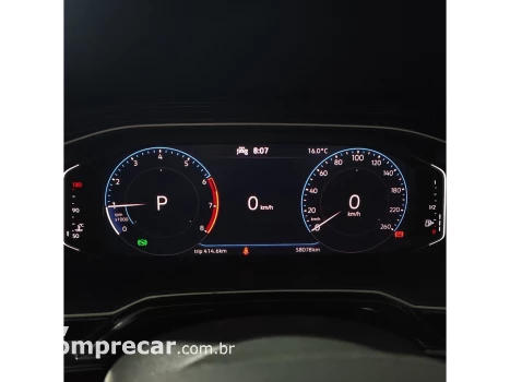 NIVUS 1.0 200 TSI TOTAL FLEX HIGHLINE AUTOMÁTICO