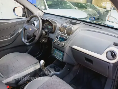 Montana 1.4 Mpfi Ls Cs 8V Flex 2P Manual