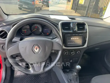 SANDERO 1.6 Expression 8V