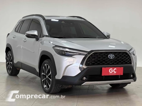 COROLLA CROSS 1.8 VVT-I HYBRID FLEX XRX CVT