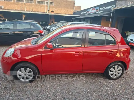 March 1.0 S 16V Flex 4P Manual