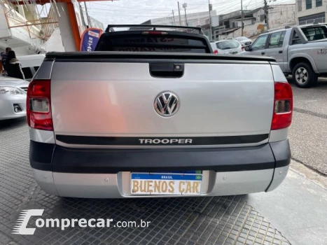 SAVEIRO - 1.6 MI TROOPER CE 8V 2P MANUAL G.V