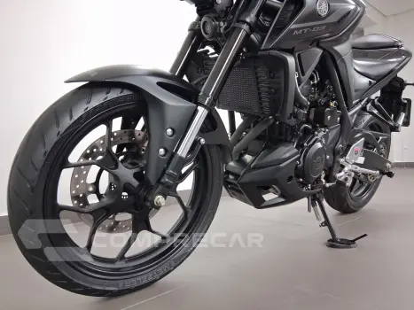 YAMAHA MT-03 ABS