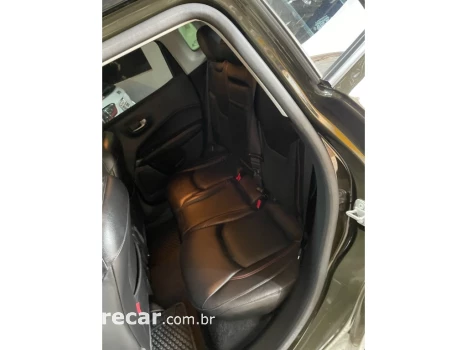 COMPASS 2.0 16V DIESEL TRAILHAWK 4X4 AUTOMÁTICO