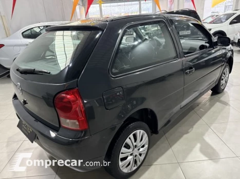 GOL - 1.0 MI 8V 2P MANUAL