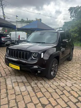 JEEP RENEGADE 1.8 16V Limited 4 portas