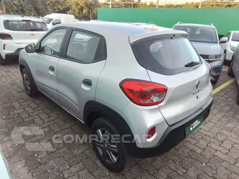KWID 1.0 12V SCE FLEX ZEN MANUAL