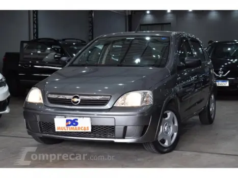 CHEVROLET CORSA HATCH - 1.4 MPFI MAXX 8V 4P MANUAL 4 portas