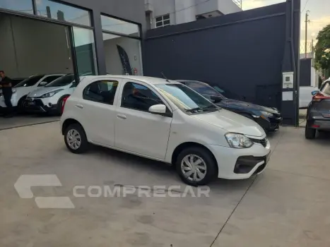 ETIOS X 1.3 Flex 16V 5p Mec.