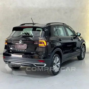 T-Cross Comfor. 200 TSI 1.0 Flex 5p Aut.