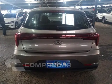 HB20 SENSE PLUS 1.0 FLEX 12V MEC.