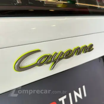 Cayenne Platinum Ed. 3.0 (Híbrido)