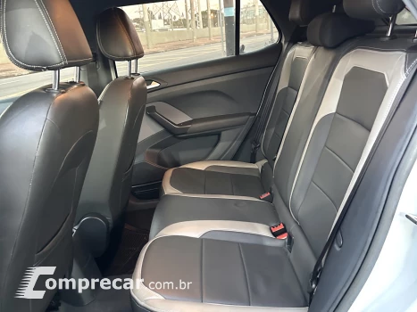 T-CROSS 1.0 200 TSI TOTAL FLEX SENSE AUTOMÁTICO