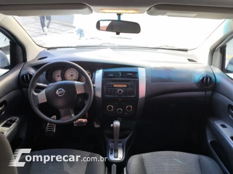 LIVINA - 1.8 S 16V 4P AUTOMÁTICO