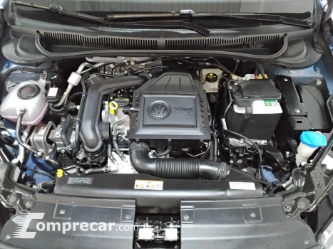 NIVUS 1.0 200 TSI TOTAL FLEX HIGHLINE AUTOMÁTICO