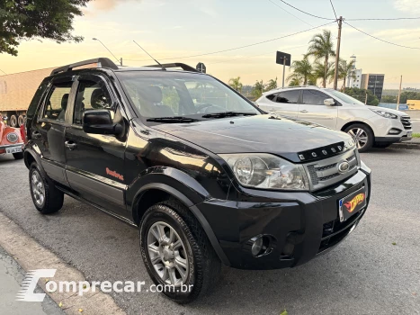 FORD ECOSPORT 1.6 XLS Freestyle 8V 4 portas
