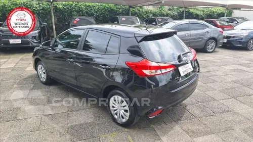 YARIS 1.5 16V FLEX XL MULTIDRIVE