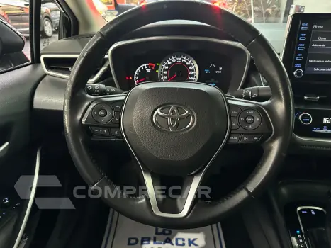 Corolla XEi 2.0 Flex 16V Aut.