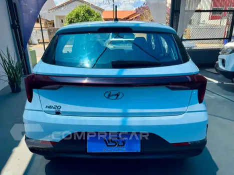 HB 20 Hatch 1.0 12V 4P FLEX SENSE