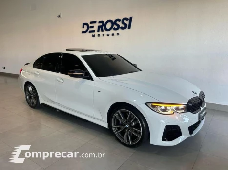 M 340I 3.0 TWINPOWER GASOLINA XDRIVE STEPTRONIC