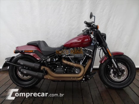 HARLEY-DAVIDSON SOFTAIL FAT BOB 114