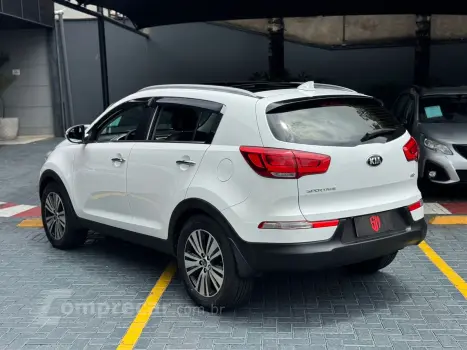SPORTAGE 2.0 EX 4X2 16V