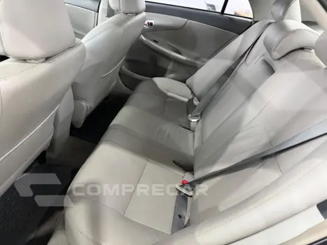 Corolla XEi 2.0 Flex 16V Aut.