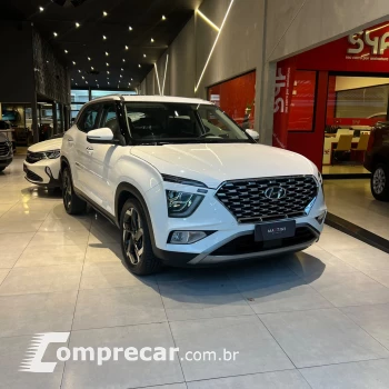 Creta Ultimate 2.0 16V Flex Aut.