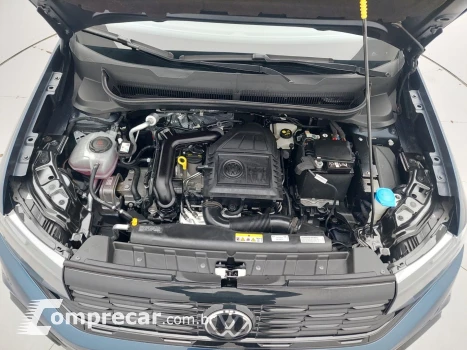 T-CROSS 1.0 200 TSI TOTAL FLEX COMFORTLINE AUTOMÁTICO