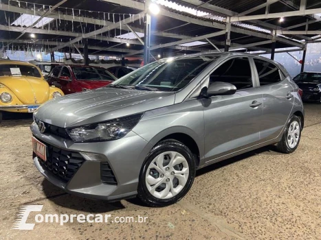 Hyundai HB20 1.0M COMFOR 4 portas