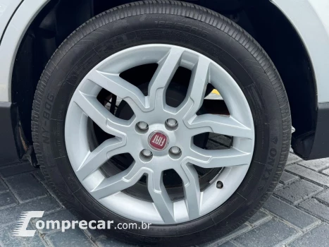GRAND SIENA 1.6 MPI Essence 16V