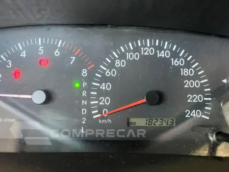 COROLLA 1.6 XLI 16V GASOLINA 4P AUTOMÁTICO