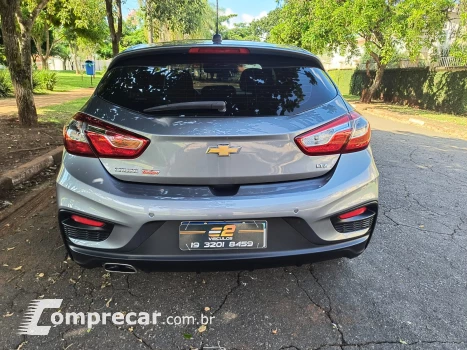 CRUZE 1.4 Turbo Sport6 LTZ 16V