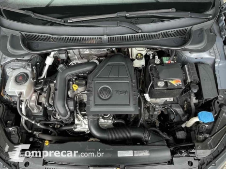 POLO 1.0 200 TSI COMFORTLINE AUTOMÁTICO
