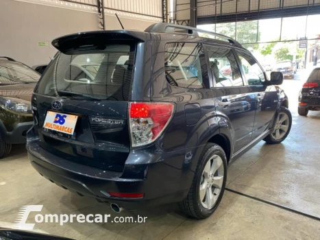 FORESTER - 2.5 XT 4X4 16V TURBO INTERCOOLER 4P AUTOMÁTICO