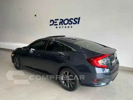 CIVIC SEDAN TOURING 1.5 TURBO 16V AUT.4P