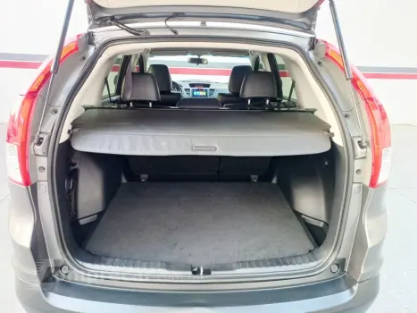 CR-V LX 2.0 16V 2WD/2.0 Flexone Aut.